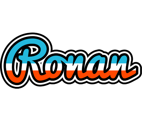 Ronan america logo