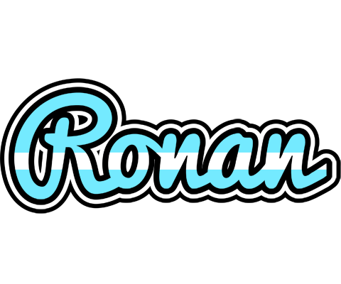 Ronan argentine logo