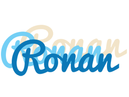 Ronan breeze logo