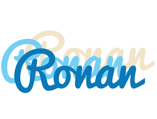 Ronan breeze logo