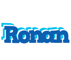 Ronan business logo