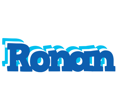 Ronan business logo