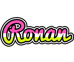 Ronan candies logo