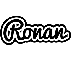 Ronan chess logo