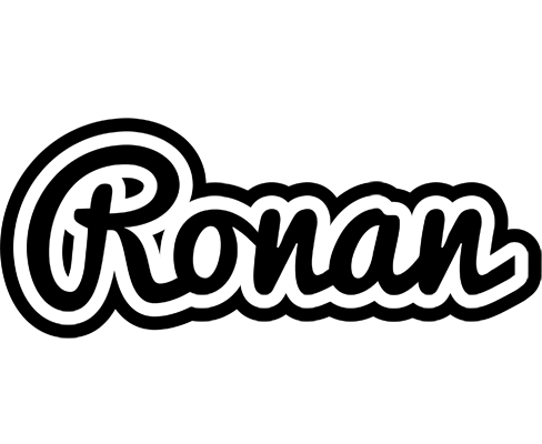 Ronan chess logo
