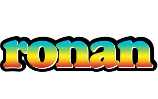 Ronan color logo