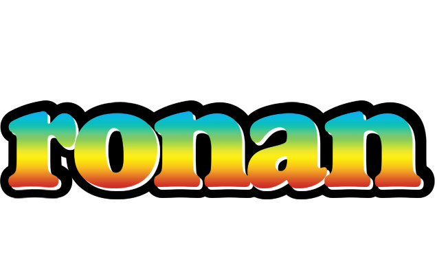 Ronan color logo