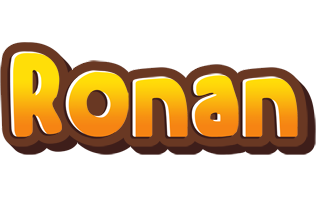 Ronan cookies logo