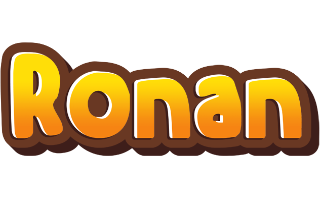 Ronan cookies logo