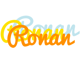 Ronan energy logo