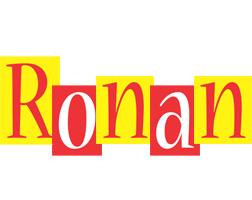 Ronan errors logo