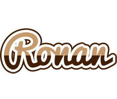 Ronan exclusive logo