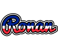 Ronan france logo