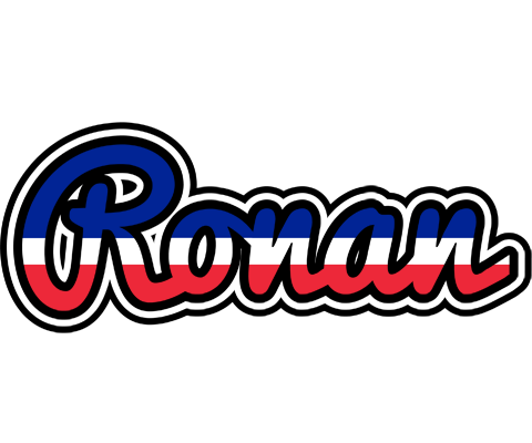 Ronan france logo