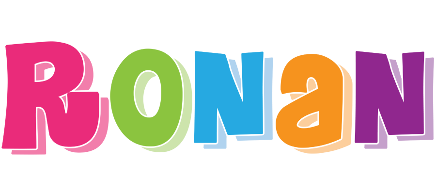 Ronan friday logo