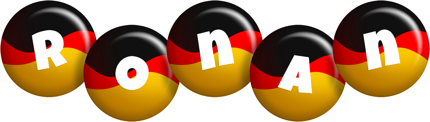 Ronan german logo