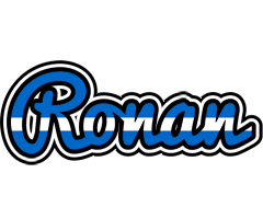 Ronan greece logo