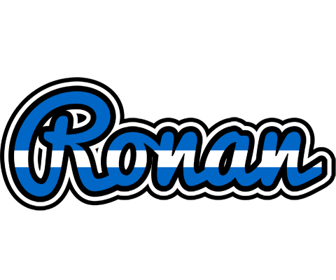 Ronan greece logo