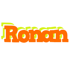 Ronan healthy logo