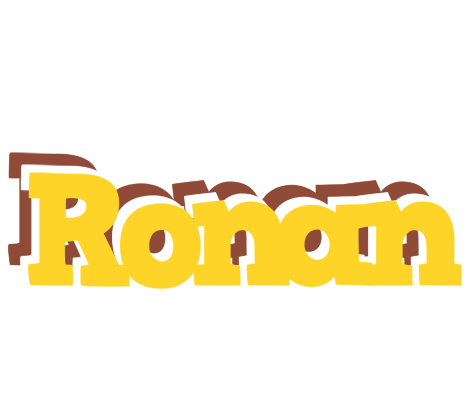 Ronan hotcup logo