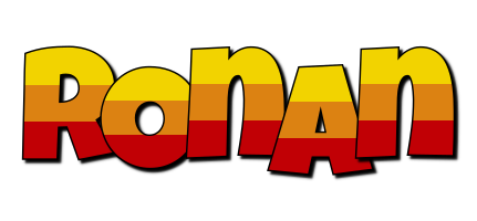 Ronan jungle logo