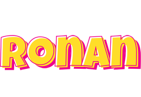 Ronan kaboom logo