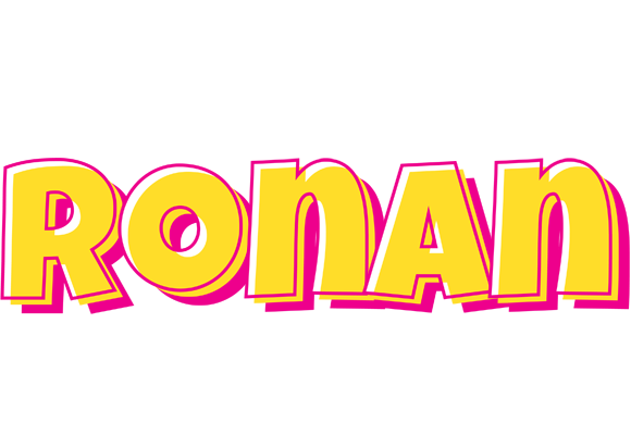 Ronan kaboom logo