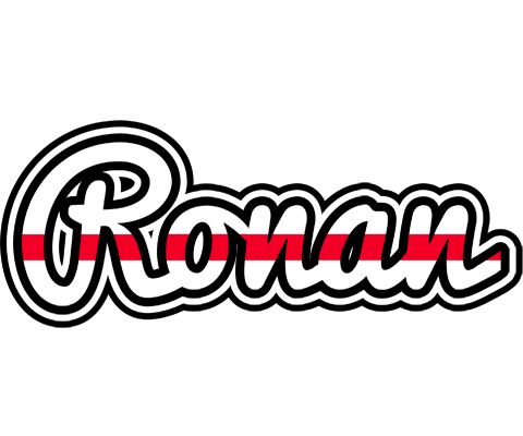 Ronan kingdom logo