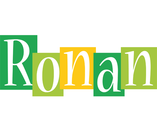 Ronan lemonade logo