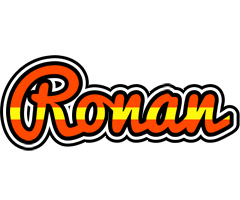 Ronan madrid logo