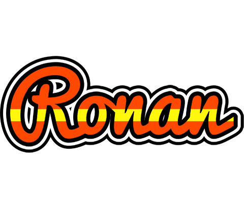 Ronan madrid logo