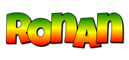 Ronan mango logo