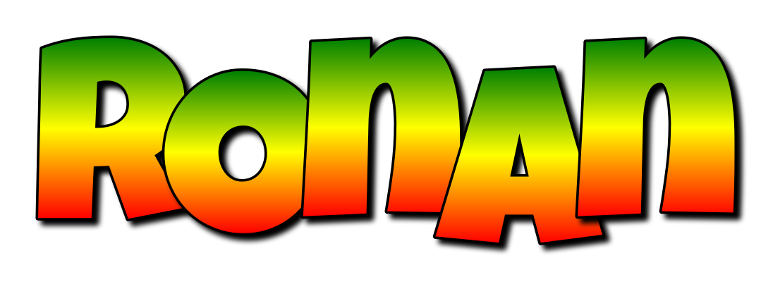 Ronan mango logo