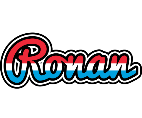 Ronan norway logo