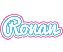 Ronan outdoors logo