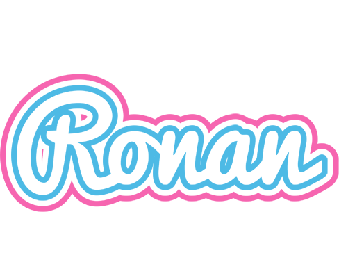 Ronan outdoors logo