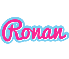 Ronan popstar logo