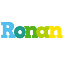 Ronan rainbows logo