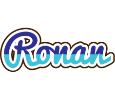 Ronan raining logo