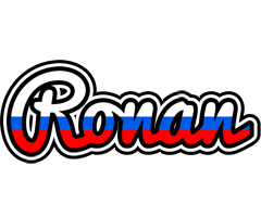 Ronan russia logo