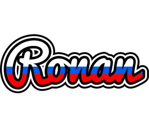Ronan russia logo