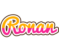 Ronan smoothie logo