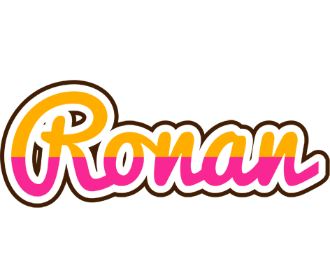 Ronan smoothie logo