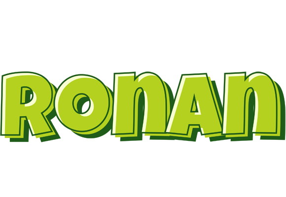 Ronan summer logo