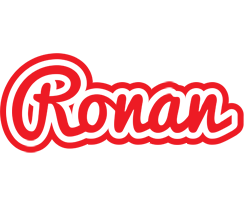 Ronan sunshine logo