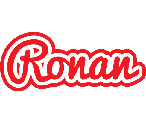 Ronan sunshine logo