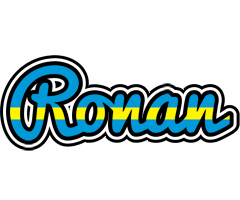 Ronan sweden logo