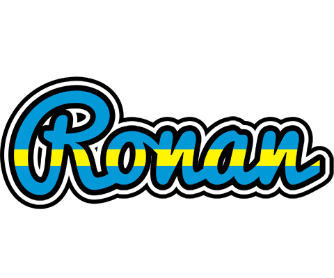 Ronan sweden logo