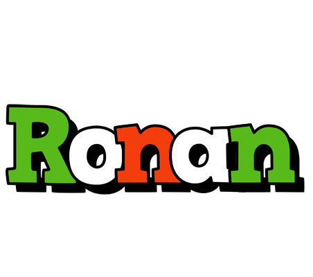 Ronan venezia logo