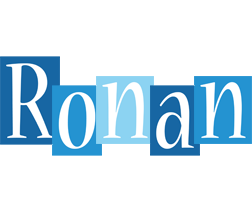 Ronan winter logo